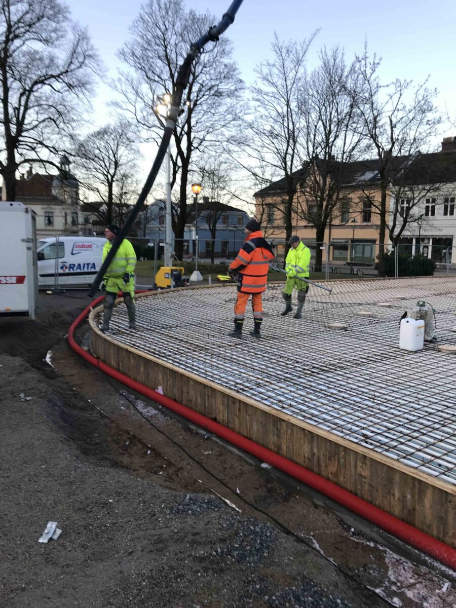 Halden – Urban Utebane (2020) — Halden sentrumsbane 2020